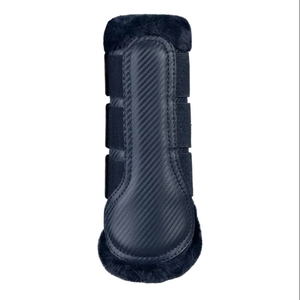Botas de Cepillado para Caballos OEM Personalizadas con Soporte Completo para Tendones y Menudillos, Acolchado Absorbente de Impactos, Botas de Cepillado de Primera Calidad - Product Image 1
