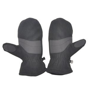 Gants chauffants durables Gants de ski d'hiver Gants de neige imperméables coupe-vent chauds pour sports de plein air Gants thermiques isolés - Product Image 1
