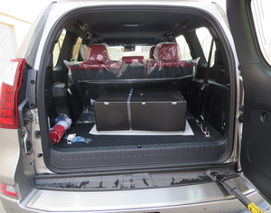 SUV de Lujo 4x4 Usado Verificado, 3.3 L V6 Turbo Diésel, Automático, 7 Plazas, 0 Km, Edición 70 Aniversario - Product Image 3