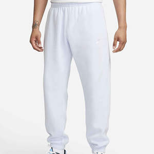 Pantalones Deportivos de Alta Calidad para Otoño e Invierno, de Algodón y Poliéster, Personalizados, con Forro Polar, Cordón Ajustable y Puños, Pantalones Deportivos Personalizados 2026 para Hombre - Product Image 1