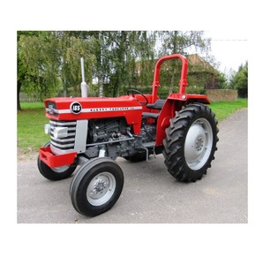 Tractor Agrícola Massey Ferguson 165 de Uso Pesado, Máquina Agrícola Diésel para Labranza, Arado, Cultivo y Trabajo de Campo - Product Image 5