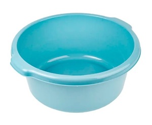Vasca rotonda grande da 22 litri, colori assortiti (Plastic 3181) - Product Image 1