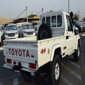 Camioneta individual modelo TOYOTA LAND CRUISER 79, camioneta lx-e V6 4,0l gasolina 4WD MANUAL, 2021 - Product Image 6