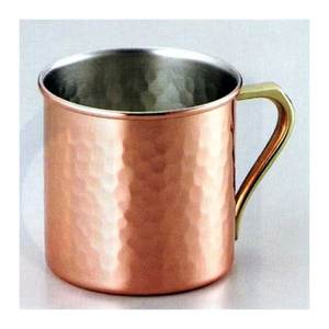 Tasses en métal fabriquées à la main très en demande buvant une fabrication indienne OEM de haute qualité - Product Image 2