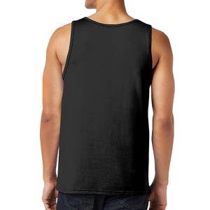 Débardeurs en coton décontracté pour hommes au meilleur prix, conception unique d'étiquettes personnalisées avec votre propre sublimation, nouveauté - Product Image 2