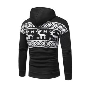 New Winter <b>Christmas</b> <b>Hoodies</b> Unisex 100% Cotton Fleece Eco-Friendly Breathable Fashion Streetwear Sweatshirts - Product Image 2