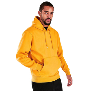 Custom Hoodies Blank Hooded Plus Size <b>Men's</b> Pullover Wholesale Printed Oversize Heavy Sweatshirts <b>Men's</b> Hoodies - Product Image 4