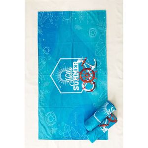 Serviette de sport AS0270 pour la plage, durable et élégante - Product Image 1