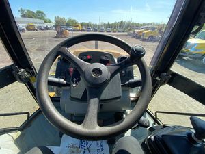 Used CAT 416e 1.5 Ton Backhoe Loader Heavy Construction Machinery CAT 430E Front End Loaders 4x4 Wheel Drive Backhoe Loader - Product Image 5