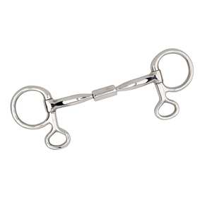 New Arrival Soft Rubber Covered Loose Ring Bit Horse Riding <b>Equipment</b> Wholesale made by TARIQ MFG CO - Product Image 1