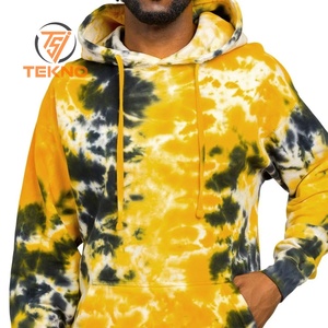 Sudaderas con capucha sublimadas personalizadas para hombres de gran tamaño Sudaderas con capucha sublimadas personalizadas para hombres de alta calidad más vendidas - Product Image 2