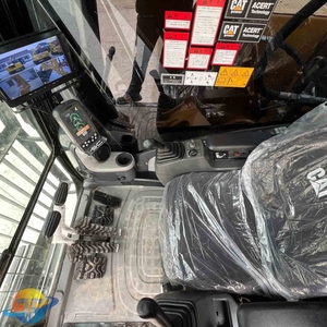 รถขุด CAT323D2L มือสองคุณภาพสูง สภาพดี กระบอกไฮดรอลิกแท้จาก Caterpillar ของแท้ - Product Image 2