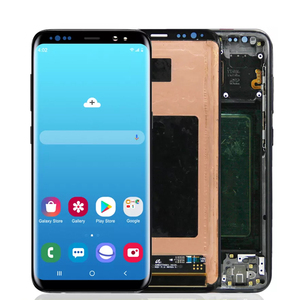 Màn Hình OLED Thử Nghiệm 100% Cho Samsung Galaxy <span class=keywords><strong>LCD</strong></span> Cho <span class=keywords><strong>S5</strong></span> S6 S7 S8 S9 S10 PLUS Bộ Phận Lắp Ráp Bộ Số Hóa Màn Hình Cảm Ứng - Product Image 4