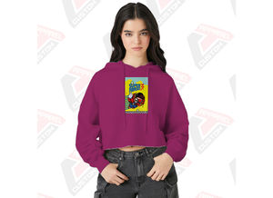 Sudadera corta de invierno de algodón 100% para hombre con estilo y acogedora con estampado digital, capas ligeras perfectas para Halloween - Product Image 4