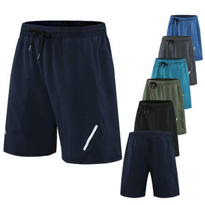 Pakistan Usine En Gros Entraînement Hommes Fitness Shorts De Sport Pour Hommes Avec Poche Street Wear Dernier Respirant Hommes Gym Short - Product Image 6