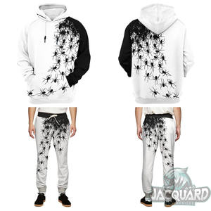 เสื้อฮู้ดดี้สปอร์ตแบบสั่งทำขายส่ง ชุดวอร์มออกกำลังกาย ผ้าโพลีเอสเตอร์ 100% ระบายอากาศ แห้งเร็ว สำหรับฤดูหนาว - Product Image 1