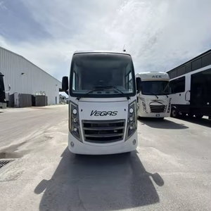 Autocaravana Usada 2023, Modelo 2024, T-h-o-r V-e-g-a-s 24.1, Remolque de Viaje Ajustable para 4-6 Personas con Cocina y Aire Acondicionado - Product Image 1