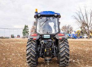 Tractores LOVOL TH754 de 40 HP a 99 HP, Tracción en las 4 Ruedas, Transmisión por Engranajes con Bomba y Caja de Cambios, Alta Productividad, 1 Año de Garantía, en Venta - Product Image 5