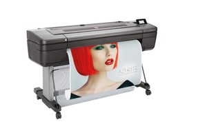 เครื่องพิมพ์ภาพถ่าย DesignJet Z9+dr รุ่นยอดนิยม ขนาด 44 นิ้ว รองรับ PostScript พร้อมส่งออก - Product Image 3