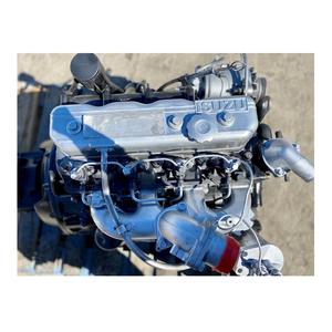 4BD1เครื่องยนต์ของ isuzuu มือสอง - Product Image 1