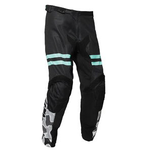 Pantalones de Motocross MTB Personalizables, Material Duradero, Hechos a Medida, Tela Ligera, Secado Rápido, Transpirables, para Todas las Estaciones, MOQ Bajo - Product Image 1