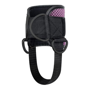 Sangles de cheville en néoprène faciles à porter avec fermeture à double anneau, maintien et ajustement confortables, design simple, unisexe - Product Image 2