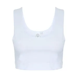 Ropa Deportiva para Mujer, Top Corto de Moda para Atletismo y Equipamiento Deportivo - Product Image 6