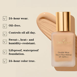 <span class=keywords><strong>Fond</strong></span> <span class=keywords><strong>de</strong></span> <span class=keywords><strong>teint</strong></span> végétalien <span class=keywords><strong>de</strong></span> haute qualité, <span class=keywords><strong>fond</strong></span> <span class=keywords><strong>de</strong></span> <span class=keywords><strong>teint</strong></span> <span class=keywords><strong>double</strong></span> tenue, <span class=keywords><strong>fond</strong></span> <span class=keywords><strong>de</strong></span> <span class=keywords><strong>teint</strong></span> naturel, mat et radieux - Product Image 6