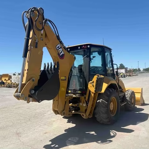 2024 CAT 420 chargeuse-pelleteuse avec composants de base pompe moteur moteur boîte de vitesses - Product Image 3