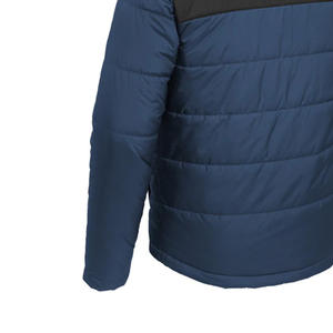 แจ็กเก็ตกันหนาวบุฉนวนผ้าหนาทนทานเป็นมิตรกับสิ่งแวดล้อม - Product Image 4