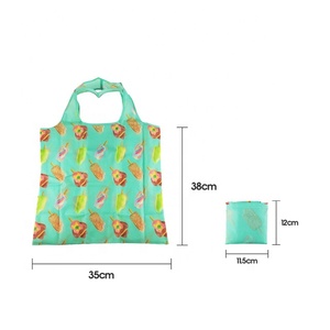 Sac de courses en nylon avec poignée en nylon - Taille et motif personnalisables, multi-usages pour les supermarchés - Product Image 6