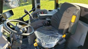 Chargeuse sur chenilles JCB TM320 2023, chargeuse frontale, moteur Kubota, vérin hydraulique Eaton, boîte de vitesses, pompe, moteur, roulement, garantie 1 an - Product Image 3