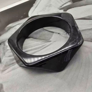 Pulseras y Brazaletes de Resina para Mujer, Nueva Colección, Joyería Estilo Ángel para Fiestas y Bodas, Alta Calidad - Product Image 1