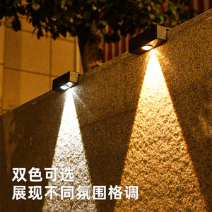 Lampada Solare ad Alta Luminosità per Giardino e Cortile, Stile Europeo, da <span class=keywords><strong>Esterno</strong></span>, IP55, a Risparmio Energetico, Lunga Durata Notturna SL-718 - Product Image 3