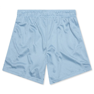 Short quantité minimale de commande bas OEM été sublimation numérique respirant maille Short impression personnalisée maille Short pour homme top tendance meilleure qualité - Product Image 1