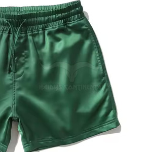 Shorts en toile respirants et écologiques pour hommes, style urbain, nouveau design, motif uni, service OEM, en stock – Meilleur prix - Product Image 6