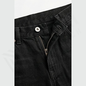 Vêtements professionnels en gros, nouvelle mode, pantalons slim sur mesure pour hommes, jeans, prix bas, haute qualité, pantalons en gros, couleur personnalisée - Product Image 4