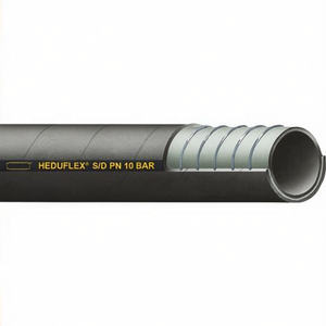 HEDUFLEX L.40m ID 38mm AD 50,0mm Rubber <b>Hoses</b> Pack of 40 - Product Image 2