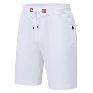 Ensembles de shorts et de t-shirts d'été pour hommes personnalisés en gros Ensembles de t-shirts et de t-shirts simples pour hommes - Product Image 3