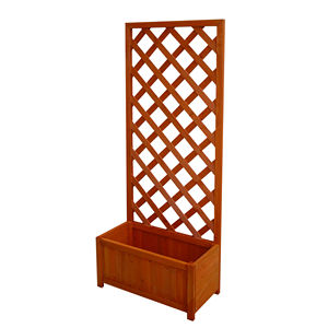 Panel de Madera Tratada a Presión para Jardineras, Mejorada Químicamente para Uso con Plantas - Product Image 1