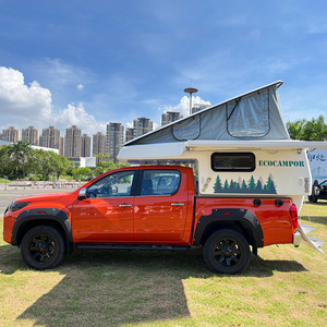 Ecocampor Fiberglas-Wohnkabine für <span class=keywords><strong>Ford</strong></span> F150 Pickup-Trucks - Product Image 3