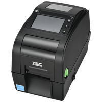 Impresora de Escritorio TH220T - Transferencia Térmica Directa, 203 DPI, 203 mm/segundo, 128 MB de Memoria, Garantía de 2 Años