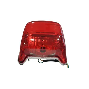 Premium Quality Tail Light Assembly For Bajaj CT 100 Motorcycle
