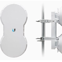 Antenne radio Gigabit point-à-point de classe opérateur 5 GHz AIRFIBER 5 AF-5 AF5 avec antenne innovante
