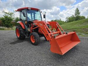 2020 para Kubota L3560HSTC 4WD Walking Tractor Mini 100/140HP Farm Tractor Automatic Crawler Drive Gearbox Motor Pump - Product Image 2