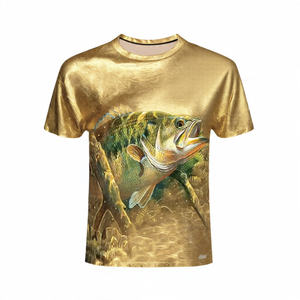 Último diseño de alta calidad personalizada ropa deportiva camisetas sublimación impresión gimnasio correr camiseta deportes de secado rápido para hombres camisetas - Product Image 5