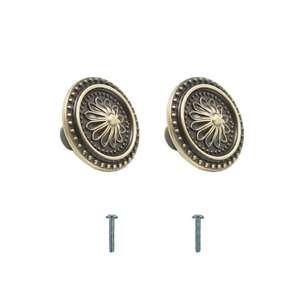 Classic Customized Elegant Antique Design Brass & Cast Iron <b>Door</b> <b>Knob</b> - Product Image 5
