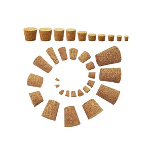 จุกไวน์ธรรมชาติจุกไม้ก๊อกไวน์ธรรมชาติระดับพรีเมี่ยม - Product Image 6