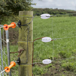 Kit <span class=keywords><strong>de</strong></span> aislador <span class=keywords><strong>de</strong></span> alta tensión <span class=keywords><strong>de</strong></span> bajo precio, valla <span class=keywords><strong>de</strong></span> plástico grande <span class=keywords><strong>para</strong></span> huevos, aisladores <span class=keywords><strong>de</strong></span> granja, aislador <span class=keywords><strong>de</strong></span> poste <span class=keywords><strong>de</strong></span> esquina blanco - Product Image 1