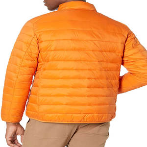 Chaqueta Acolchada Estilo Moderno Chaqueta Acolchada para Hombre Chaqueta de Invierno al por Mayor - Product Image 4